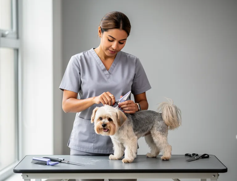 Pet Groomer service in Cambridge